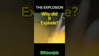 Why did my Distiller Explode 💥 naturejab pyrolysis science education [upl. by Nad109]