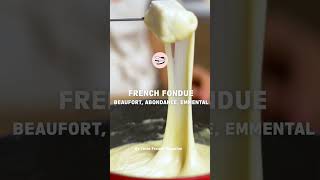 French Cheese Fondue Savoyarde [upl. by Galen]