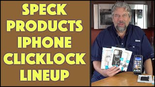 Speck Phone Cases amp Accessories for Apple iPhone 15 Pro  REVIEW amp ROUNDUP [upl. by Kerns]