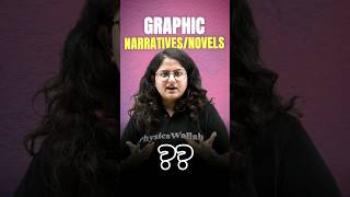 🌍📚 World Literature  Graphic Narrative Novels  MustRead Graphic Novels  PW ✨ [upl. by Tome40]