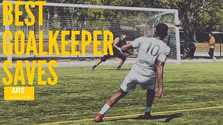 Best Goalkeeper Training Saves [upl. by Jaclin259]