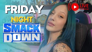 Lets watch Friday Night SmackDown [upl. by Eppes]