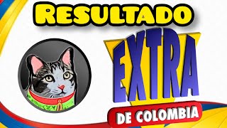 Resultado LOTERIA EXTRA DE COLOMBIA Sabado 27 de Enero de 2024 [upl. by Ivana383]