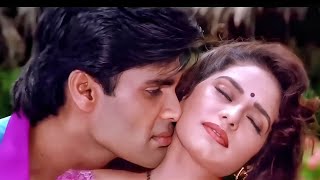 Na Kajre Ki Dhar 4K Video  Suniel Shetty  Pankaj Udhas amp Sadhana Sargam  Mohra  90s Song [upl. by Eleph809]