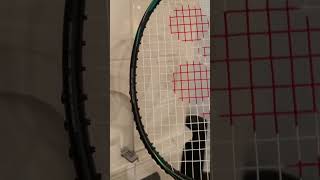 Yonex badminton racket review badmintonequipment racket badmintongear [upl. by Wyon]