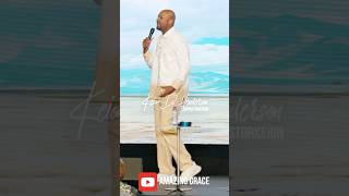 Watch the rebroadcast of ‘Amazing Grace’ on KeionHendersonTV 🙌🏾 Courage SundayService Sermon [upl. by Leese]