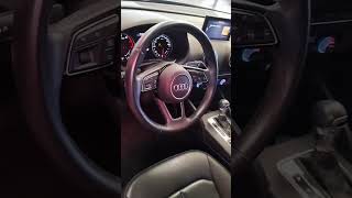 AUDI A3  20182018 14 TFSI SEDAN AMBIENTE 16V FLEX 4P TIPTRONIC [upl. by Ekyt595]