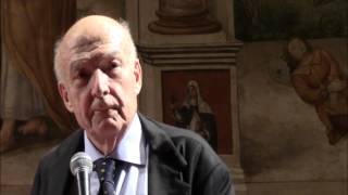 MOSTRA LIBERTY FORLI INTERVENTO ANTONIO PAOLUCCI [upl. by Eiramrebma]