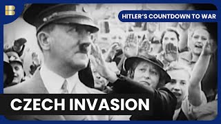 Countdown to Czech Invasion  Hitlers Countdown To War  S01 EP02  History Documentary [upl. by Tiebout]