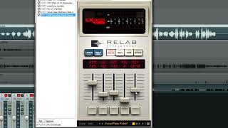 Authentic Lexicon 480L Reverb for 35  Relab LX480 Essentials Review amp Tutorial Reverb Plugin [upl. by Nodnarb401]