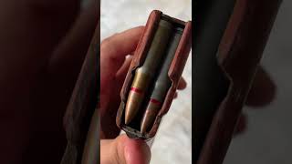 bakelite magazine ak 30 round indianarmy [upl. by Anilah]