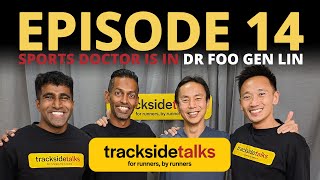 S2E14  Effective Training through the lens of a medical professional Dr Foo Gen Lin [upl. by Iinde]