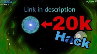 MOD BLUE NEBULOUS 20K HACKS 20000 MASA LINK EN LA DESCRIPCIÓN [upl. by Sset]