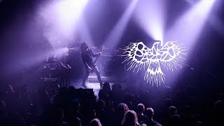 Oranssi Pazuzu live Lyon  5102019 [upl. by Harris321]