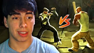 El JUEGO de PELEAS más INFRAVALORADO de PS2  Def Jam Fight For NY [upl. by Astor121]