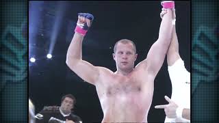 FEDOR VS RANDLEMAN  2004 HIGHLIGHTS [upl. by Ball941]