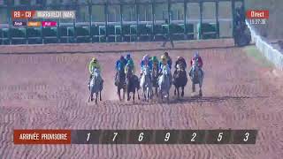 Live Hippodrome « MARRAKECH »  Courses du « 27112023 » [upl. by Adnotal]