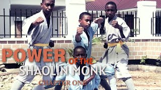 POWER OF SHAOLIN MONK Full Action Short Film [upl. by Orella]