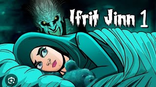 IFRIT JINN part 1Horror stories Tiny stories Tales Hindi horror story [upl. by Tj881]