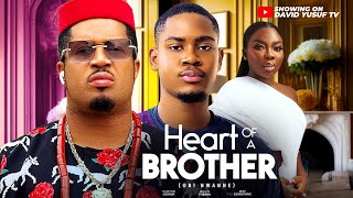 HEART OF A BROTHER  CLINTON JOSHUA MIKE EZURUONYE latest nigerianmovies 2024 [upl. by Einnim]