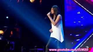 Marlisa Punzalan  The X Factor Australia 2014  BOOTCAMP [upl. by Secnarf387]