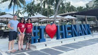 Henann Resort Panglao Bohol 2024 [upl. by Aileduab]