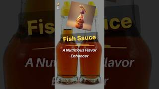 Fish Sauce Benefits  Fish Sauce Health Benefits [upl. by Ern954]