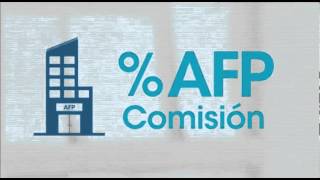 Conoce más sobre las comisiones de las AFP [upl. by Oile911]