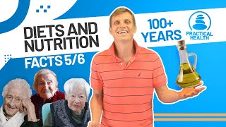 Living to 122 Years Centenarians Sardinia and Okinawa  Diets and Nutrition Facts Part 56 [upl. by Gruchot]