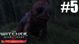 The Witcher 3 Next Gen Full Game 5 Végigjátszás PC [upl. by Anivel]