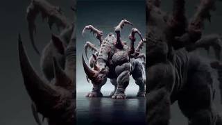 fusion The origin of new species incredible fusionanimal fusion hybrids shorts youtube shorts [upl. by Portingale218]