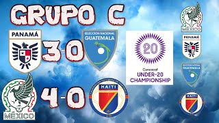 PREMUNDIAL SUB 20 GRUPO C [upl. by Freda35]