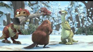 Ice Age 3  Escena 1 Doblaje No Oficial [upl. by Lorrie443]