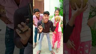 नारियल का Pani Pi Lo re baba 😂trending shortvideo viral dance funny shorts ytshorts comedy [upl. by Assereht]