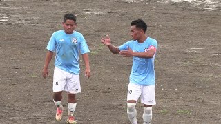 Peren Vs Noklak match highlight Dr T Ao Trophy 2022 [upl. by Noiram299]