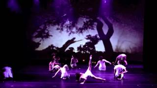 Bon Iver Holocene Dance Performance [upl. by Leddy]