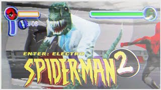 SPIDERMAN 2 PS1 Part 7 test [upl. by Elsilrac]