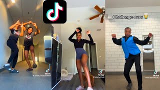 clock that tea shamar TikTok Dance Trend Compilation [upl. by Bakerman822]