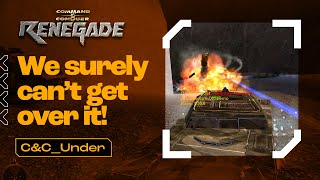 Command amp Conquer Renegade — Engaging Nod in Under [upl. by Ojok769]