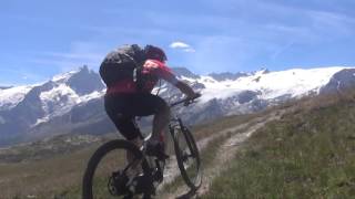 TOUR DES ECRINS VTT VELORIZONS [upl. by Rramo]