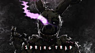 😈I ALWAYS COME BACK😈 springtrap edit [upl. by Osman]