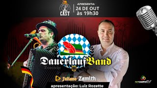 Juliano Zamith Dauerlauf Band  ART BBQ Music Cast [upl. by Petersen]