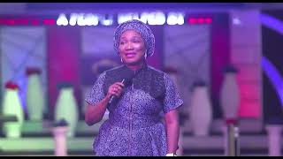 Prophetic Prayers  Funke Felix Adejumo [upl. by Farmelo948]