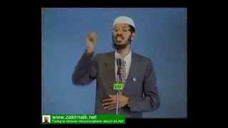 Zakir Naik QampA75  Why Khutba speech of Juma prayer in Arabic language [upl. by Ianahs]