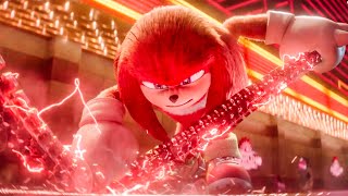 KNUCKLES “True Warrior” New Teaser Trailer 2024 [upl. by Egedan]