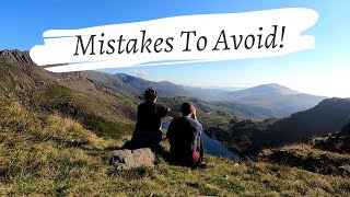 6 Beginner Tips For Climbing Snowdon  UK Travel [upl. by Abel]