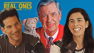 Mr Rogers makes Sarah Silverman cry [upl. by Petty]