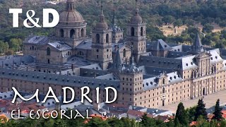 Madrid Tourist Guide El Escorial  Travel amp Discover [upl. by Fesuy636]