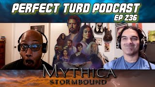 Mythica 6 Stormbound 2024 Movie Review [upl. by Yrocal431]