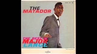 The Matador  Major Lance 1964 [upl. by Teriann663]